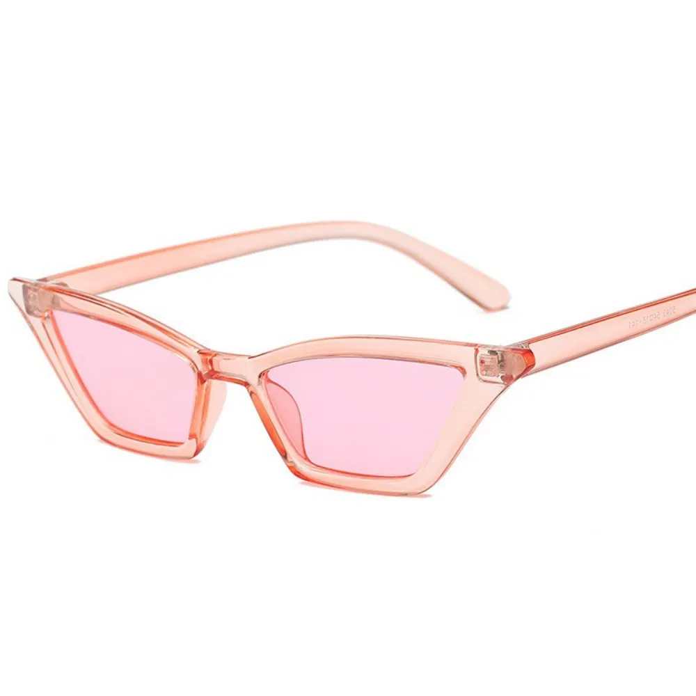 Retro Cat Eye Sunglasses