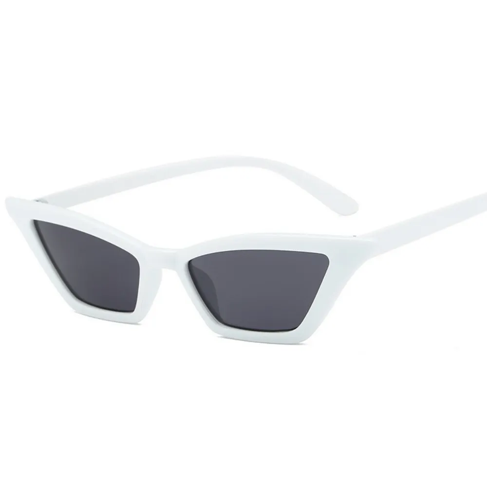 Retro Cat Eye Sunglasses