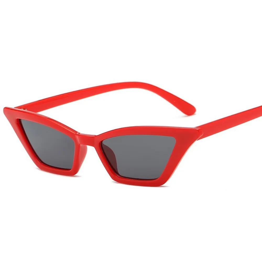 Retro Cat Eye Sunglasses