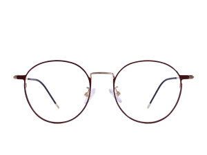 Rosa Valentine Round Frames - 1761