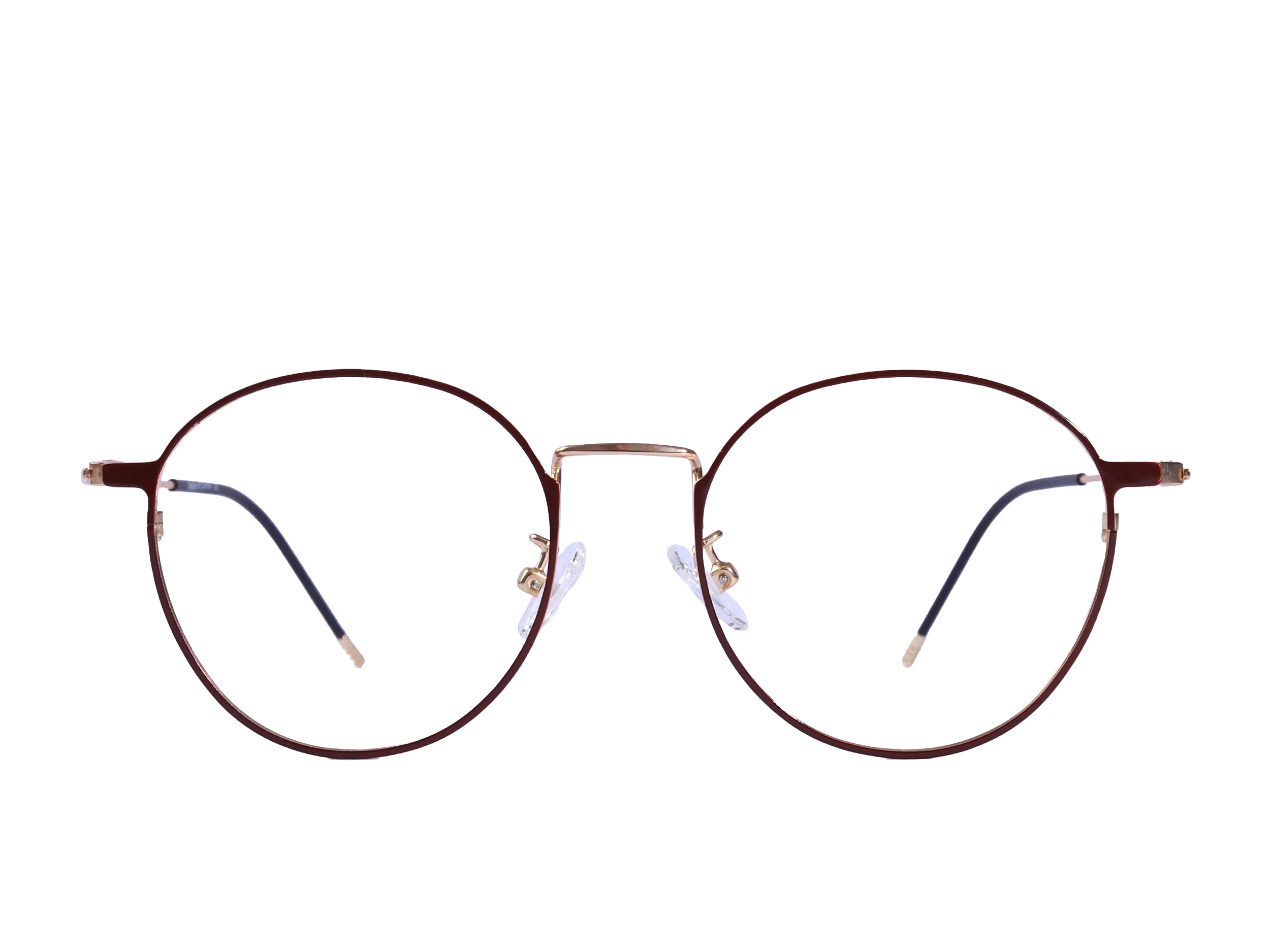 Rosa Valentine Round Frames - 1761