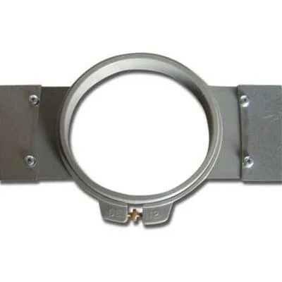 Round Frames for Janome Machines