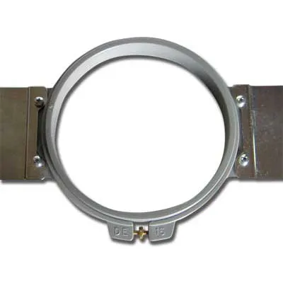 Round Frames for Janome Machines