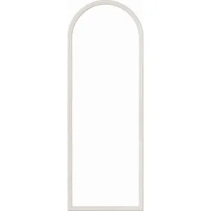Round Top Full Lite 24" x 66" Frame Kit