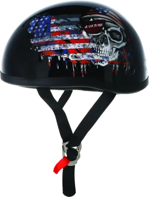 Skid Lids Live To Ride Original Helmet - Medium