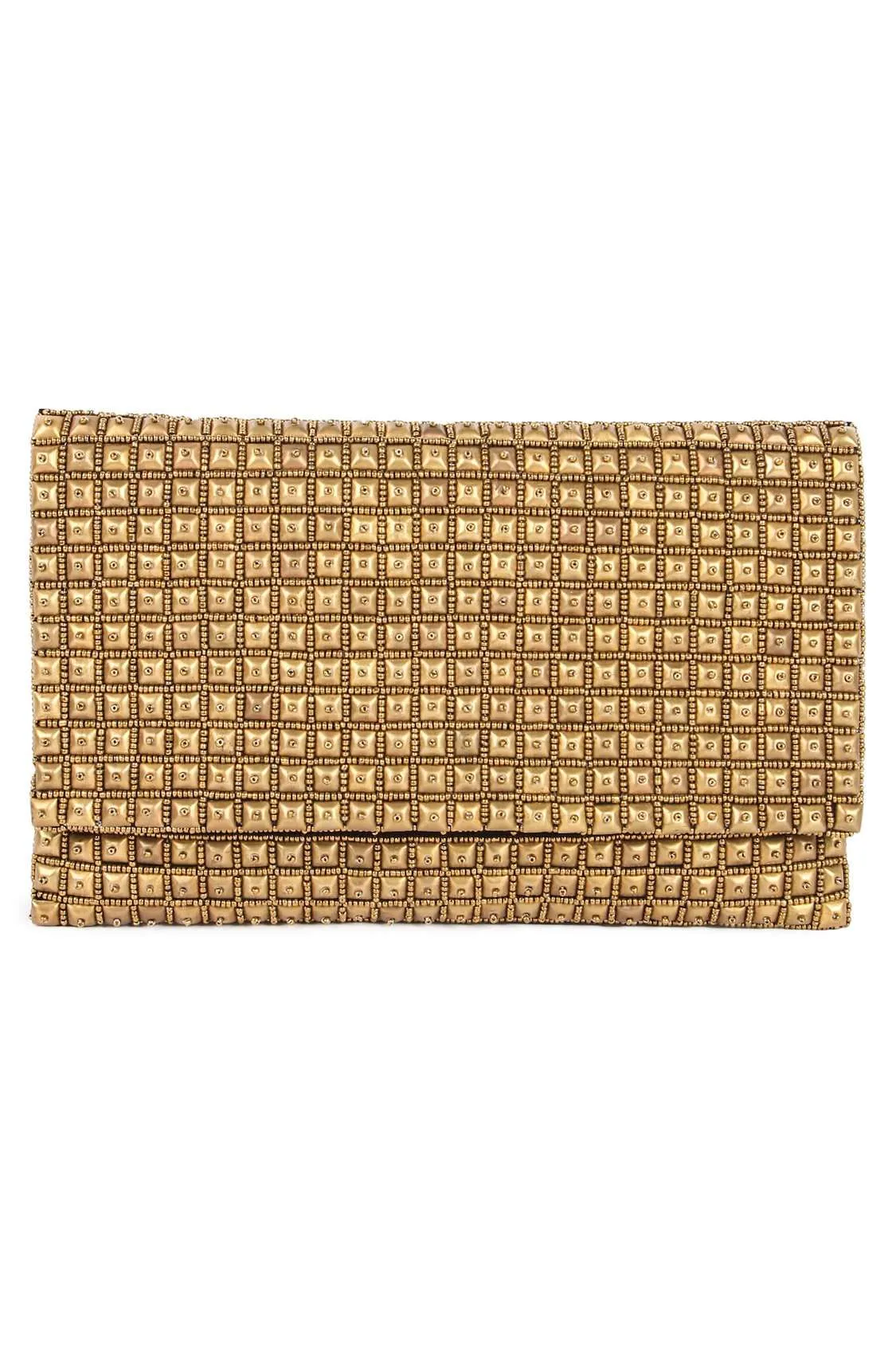 Sophia Gold Evening Hand bag