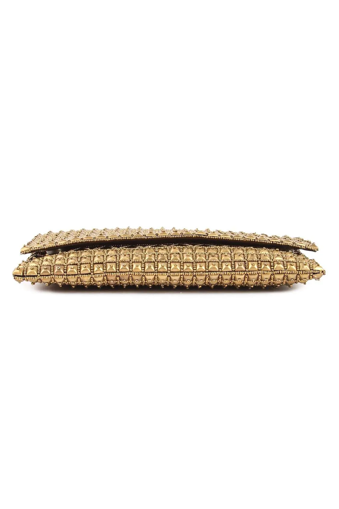 Sophia Gold Evening Hand bag