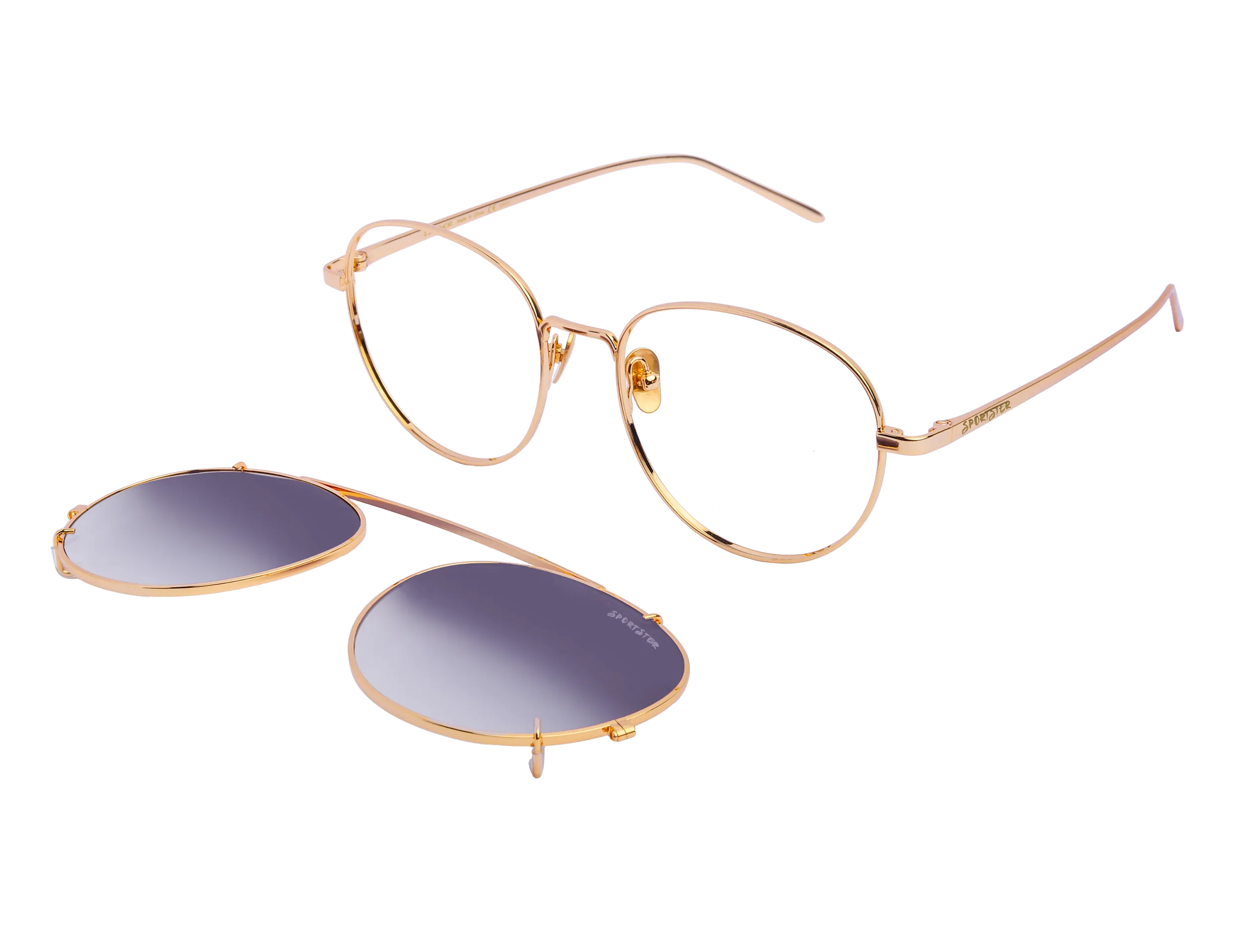 Sportster Round Frames - BV8263B/CS