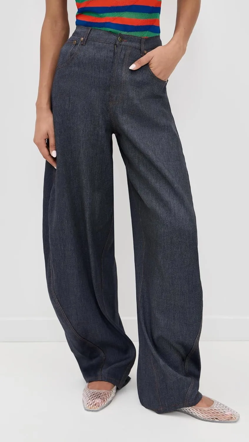 STAUD Women's Harrison Pants