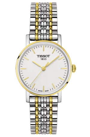 TISSOT EVERYTIME SMALL T1092102203100