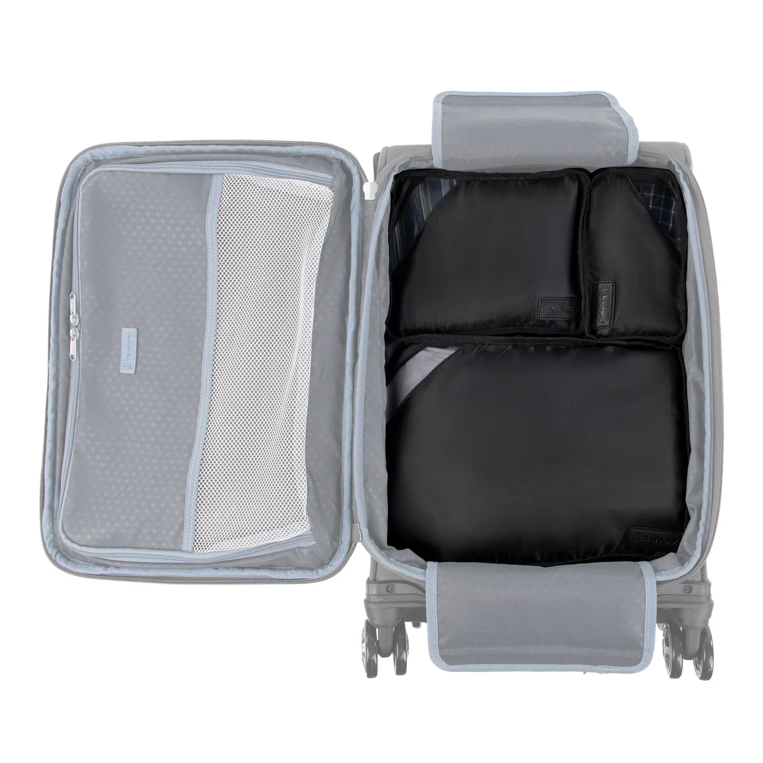 Travelpro® Essentials™ 3 Pack Packing Cube Set (S/M/L)