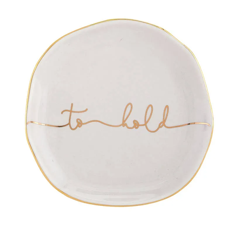Trinket Tray - To Hold