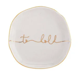 Trinket Tray - To Hold