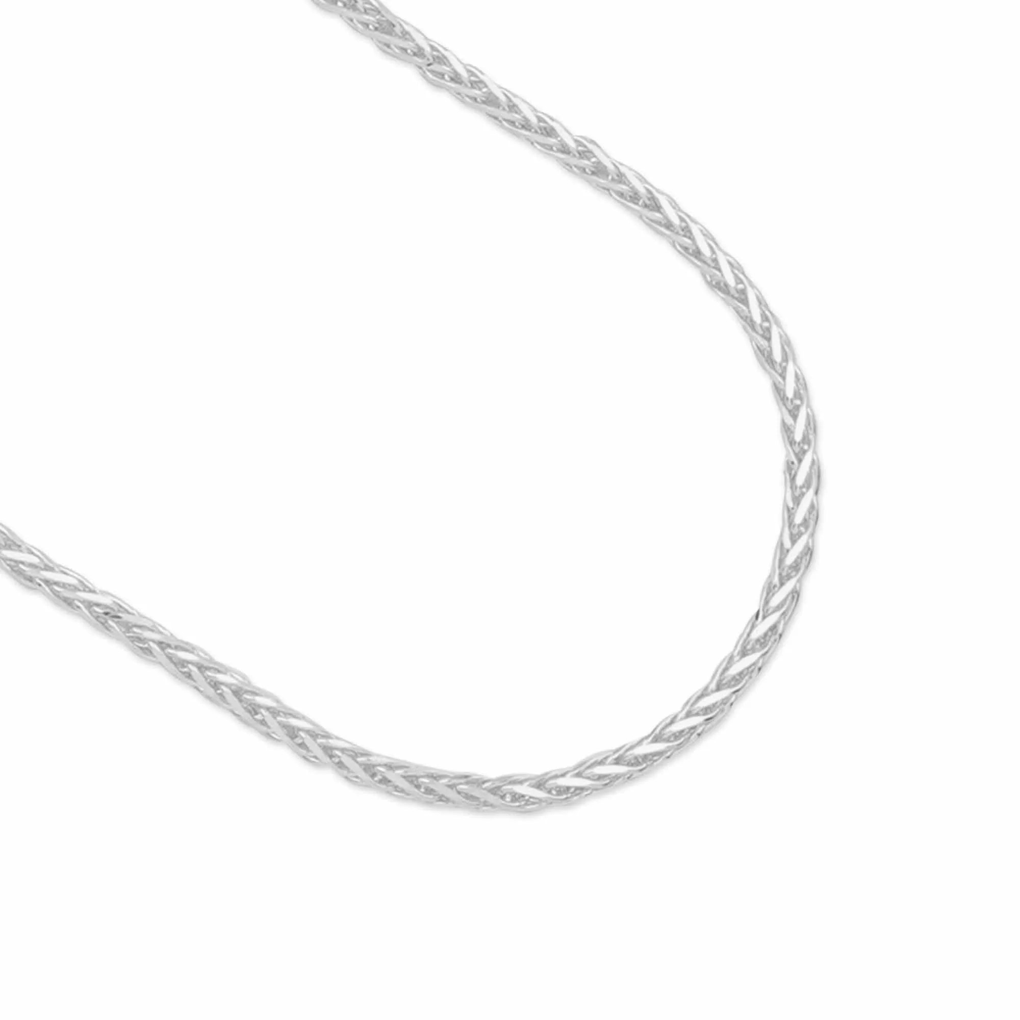 Wheat Chain 1mm