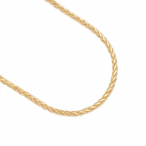 Wheat Chain 1mm