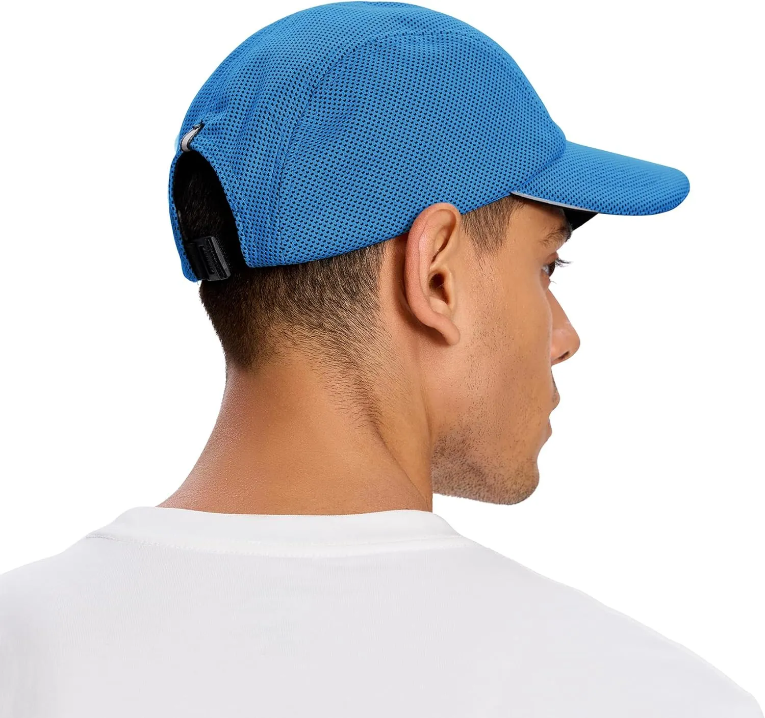 Zando Womens Hats Baseball Caps - Reflective, Mesh, Quick Dry, Soft, Breathable, Lightweight - Running, Tennis, Golf, Sport
