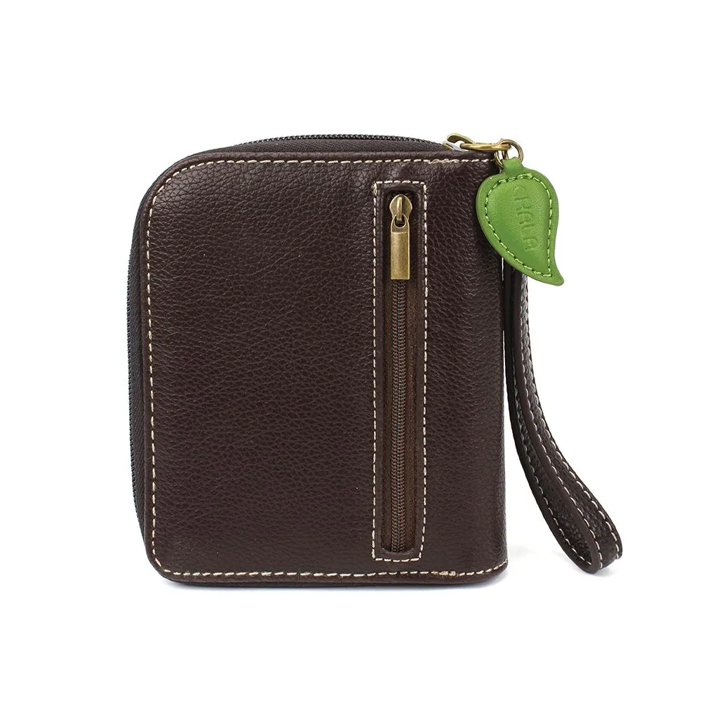 Zip Around Wallet - Koala