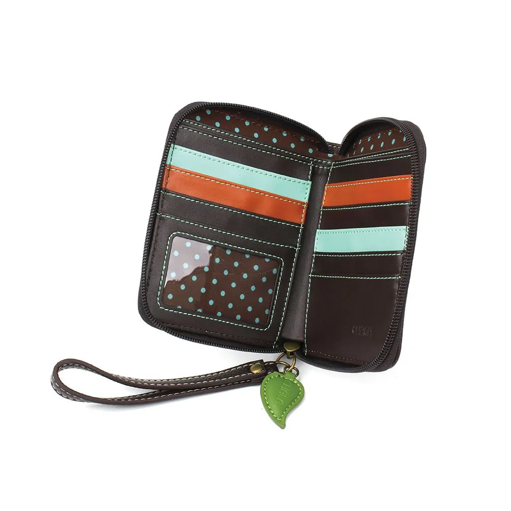 Zip Around Wallet - Koala